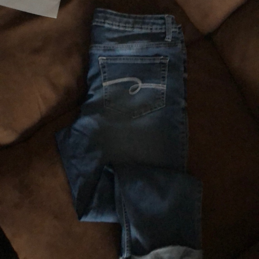 Justice capris